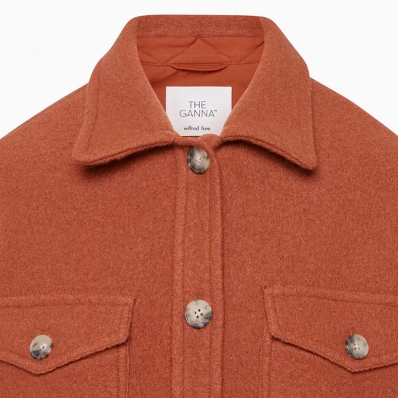 Wilfred Free Ganna Jacket - Picture 2 of 10